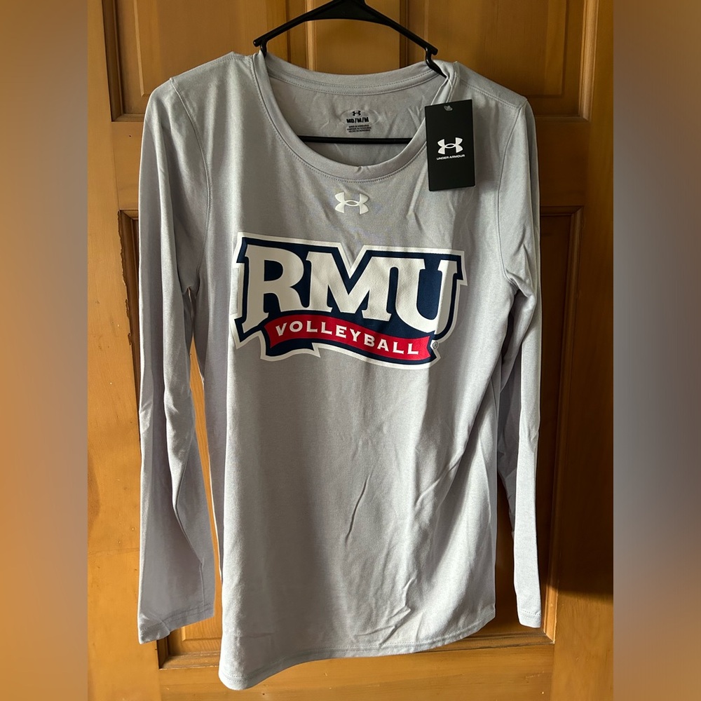 RMU VOLLEYBALL UNDER ARMOUR GEAR